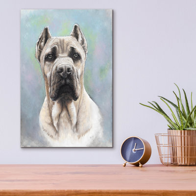 «Cane Corso 2» par Barbara Keith, impression sans cadre