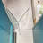 30"-31 3/8" Adjustment,Universal Pivot Shower Door-111809692