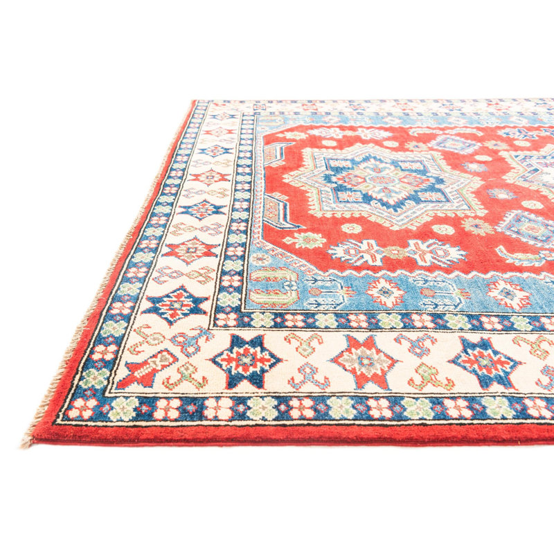 Olander Red Rug