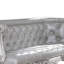 Banc en similicuir