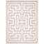 Tapis tissé à la machine Rachel Zoe X Livabliss The Studio-124933592-124933596