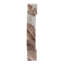 Sculpture ronde en marbre, style artistique, idéale pour la décoration intérieure - Statue décorative moderne pour le salon - Beige et ivoire-1397781303