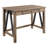 Alperen Writing Desk with Power Outlet