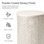 Tabouret de jardin Deasia-116078375
