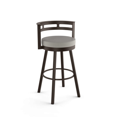 Brookford Swivel Counter & Bar Stool