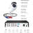 8CH DVR Security Cameras System with 1TB HDD, 1080P Outdoor Security Cameras, Motion Detection-85724120