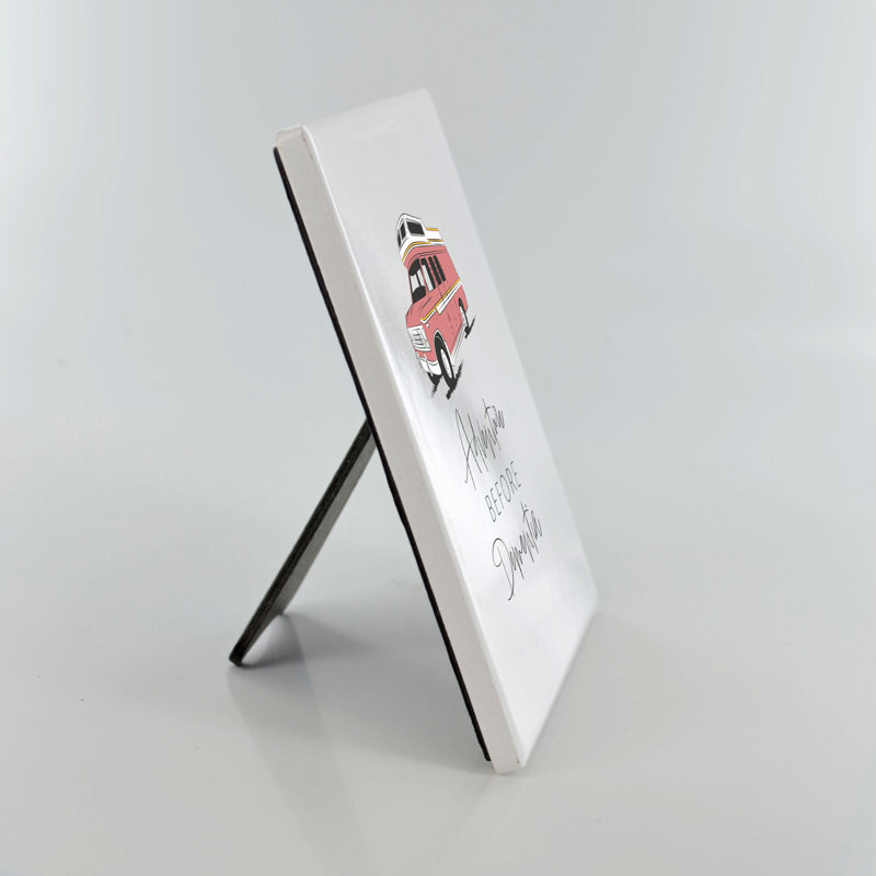 Tabron Text & Numbers Decorative Plaque / Box Sign
