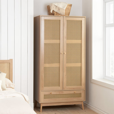 Noemi 2 Door Wardrobe