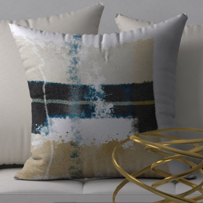20th Century Prestige Square Pillow Cover & Insert