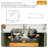 25" Drop-In 16 Gauge Kitchen Bar Sink Single Bowl Stainless Steel Kitchen Sink with Pull Down Faucet-124062833-124062836