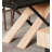 Japanese-style Creative Rectangular Solid Wood Dining Table-111066482