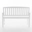 Banc de jardin en bois Royce