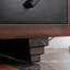 Commode à cinq tiroirs rétro et simple-960722165