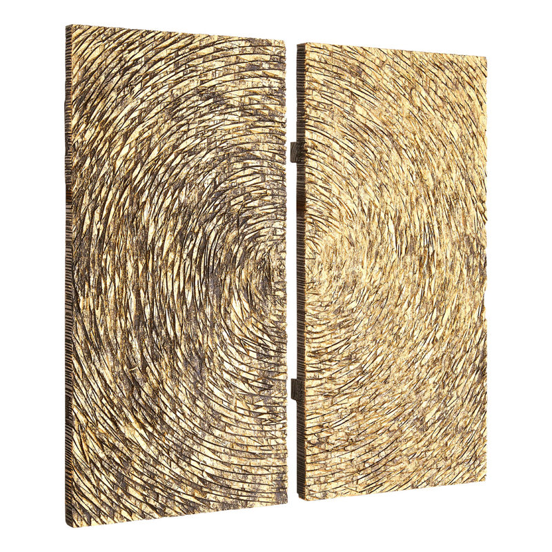Abstract Wall Decor