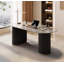 Bureau de luxe en pierre frittée Light-281701477