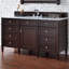 Brittany 60'' W Single Bathroom Vanity Base-1641135185