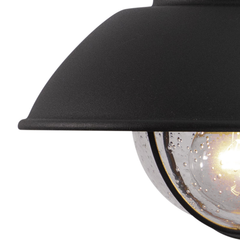 Emst Outdoor Pendant, Black