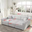 Canapé modulaire confortable avec design élégant et rangement pratique-129580283