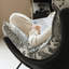 Chaise berçante Minakshi