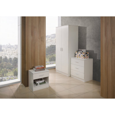 Armen Piece Bedroom Set