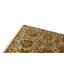 Wool Oriental Area Rug in Camel