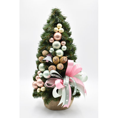 Christmas Tabletop Tree