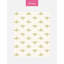 Joules Block Print Bee Wallpaper-70116493
