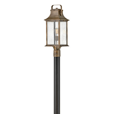 Grant 1-Light Lantern Head