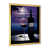 Gold Single Picture Framed