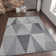 Amla Geometric Cotton Area Rug