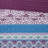 Twin/Twin XL Reversible Quilt Set With Throw Pillows