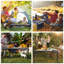 Table de camping extérieure Birzer-47941574