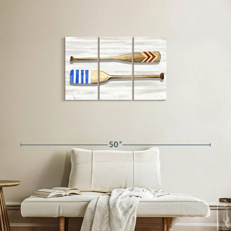 Crew Legacy II, 20" H x 33" W