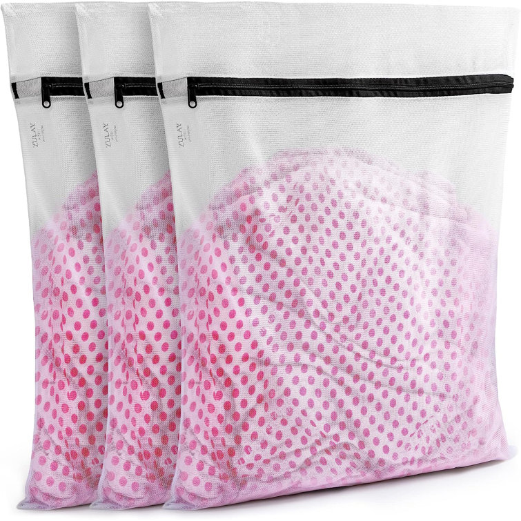 Bra Washing Bags for Laundry - Mesh Delicates Laundry Bags