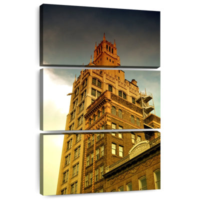 Lilie Asheville Jackson Building