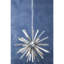 Bowdoinham 8 - Light Sputnik Chandelier