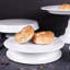 Assiette plate en mélamine 11 po flat-41283533