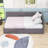 Twin Size Upholstered Daybed with Storage Drawers-339470401