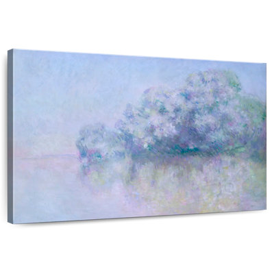 Avery, île aux Orgies, près de Vernon, 1897