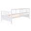Lit de jour moderne en bois massif, lit simple multifonctionnel avec rangement, parfait pour les chambres d'amis et les petits espaces-1798553400