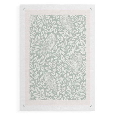 Impression rétro vintage XLV III - reproduction de toile seulement - non encadrée