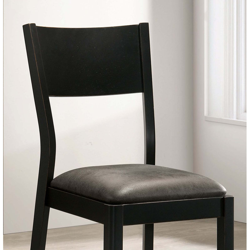 Ensemble de 2 chaises d'appoint Mid-Century