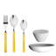 Fantasia Dinnerware Set - Service for 1-1048096640