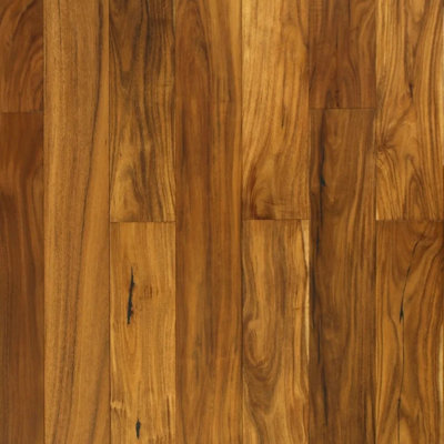 California Sunshine Acacia 1/2" Thick x 4-3/4" Wide Varying Length Engineered Hardwood Flooring by Golden State Floors