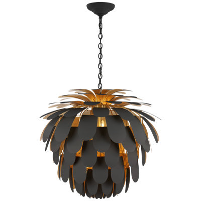 Chapman & Myers Cynara Grande Chandelier