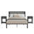 3 Pieces Bedroom Set