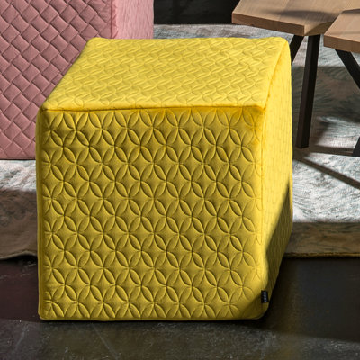 Soft Nobile Plastic Accent Stool