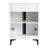 24'' Single Bathroom Vanity Base Only
