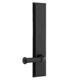Ageless Iron Keep Tall Plate Single Dummy with Cannon Lever