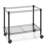 21'' H x 14'' W File Cart with Wheels